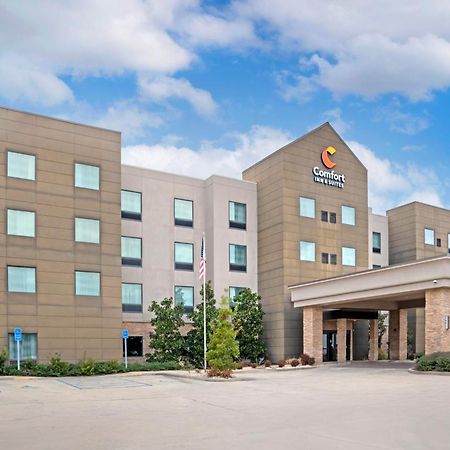 Comfort Inn & Suites Slidell Exterior photo