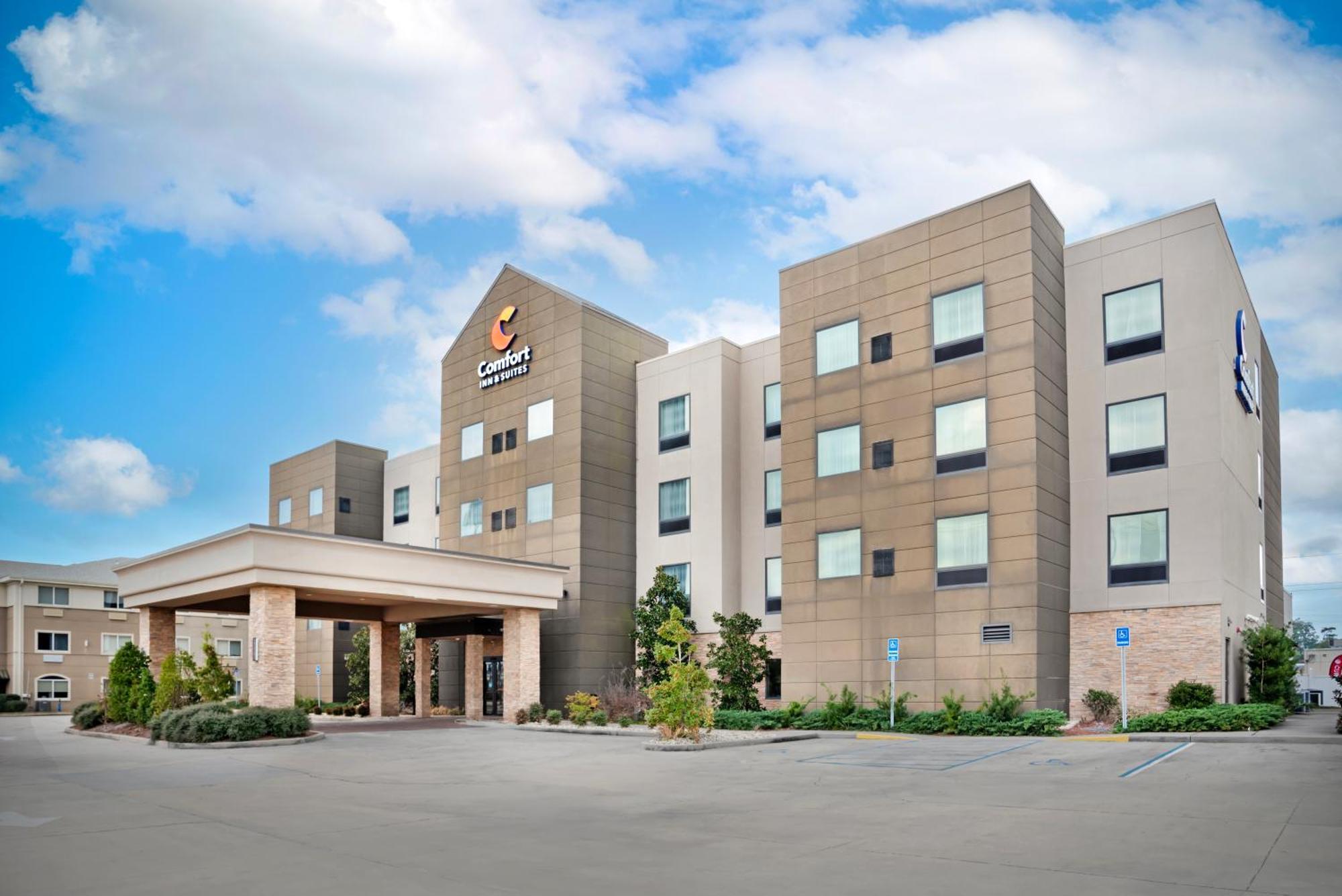 Comfort Inn & Suites Slidell Exterior photo