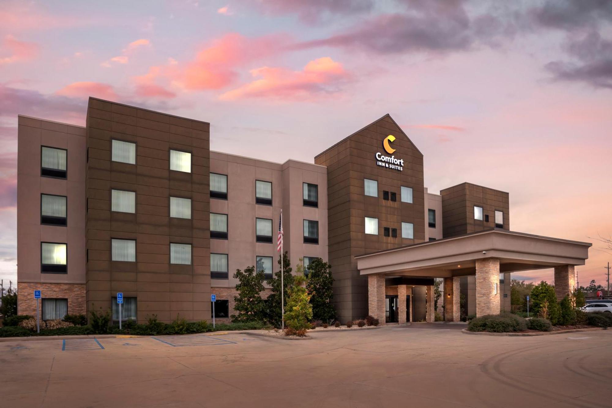 Comfort Inn & Suites Slidell Exterior photo