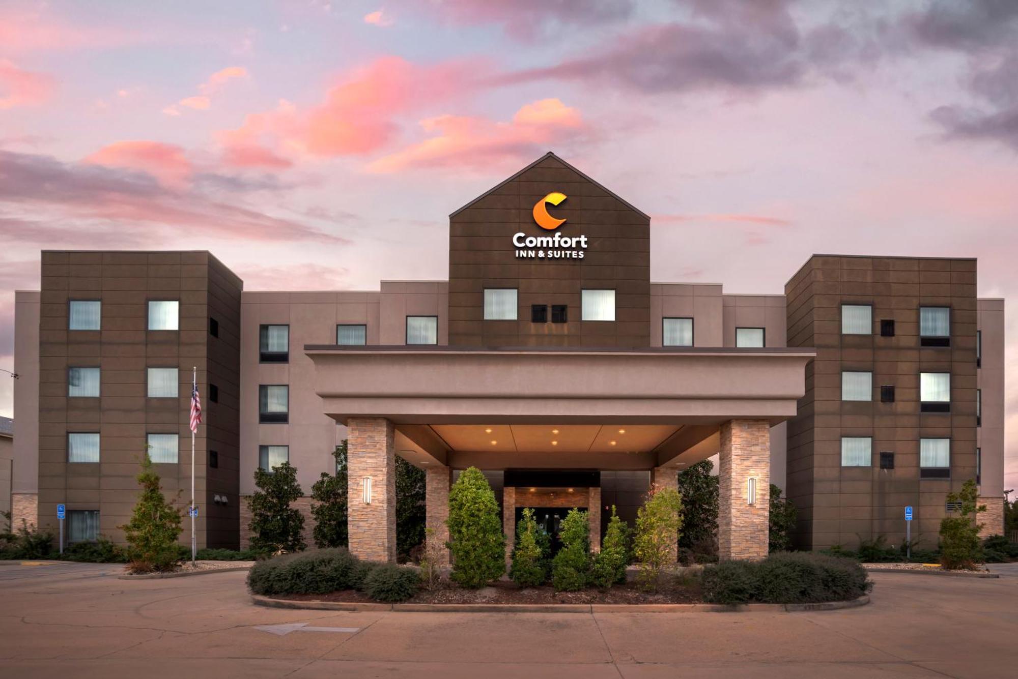 Comfort Inn & Suites Slidell Exterior photo