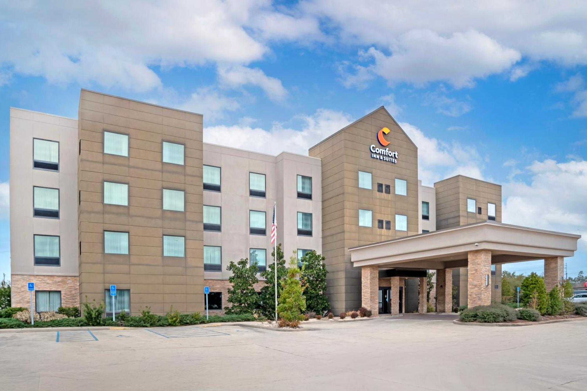 Comfort Inn & Suites Slidell Exterior photo