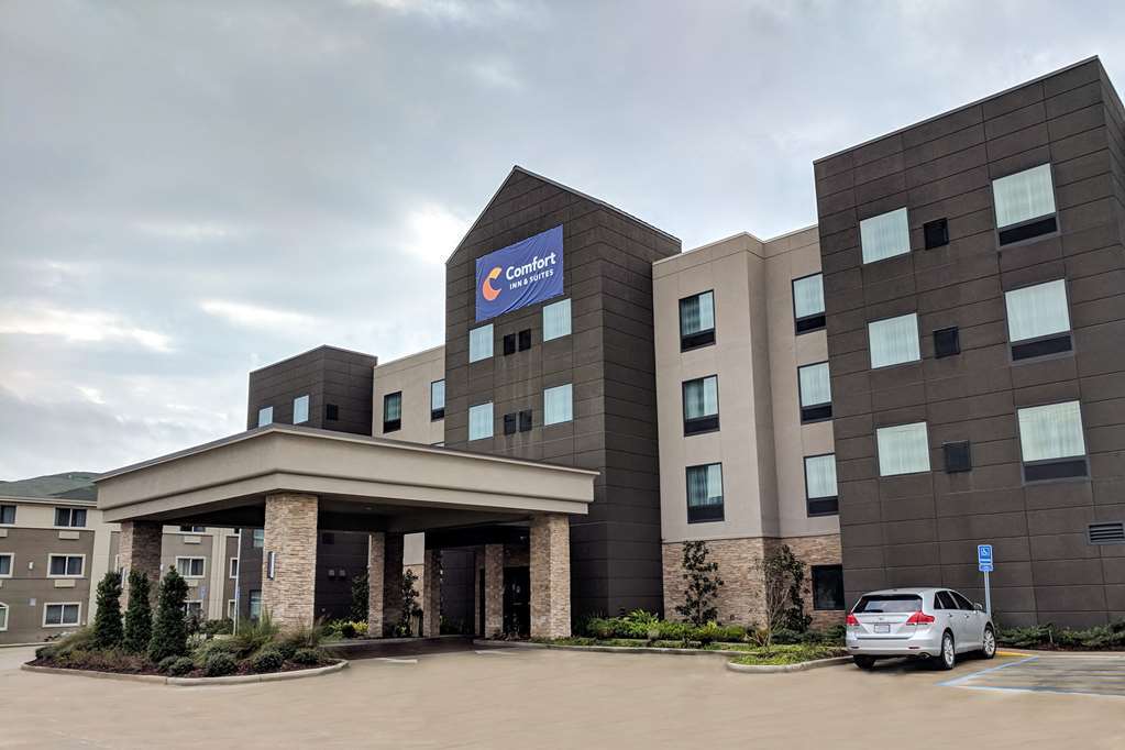 Comfort Inn & Suites Slidell Exterior photo