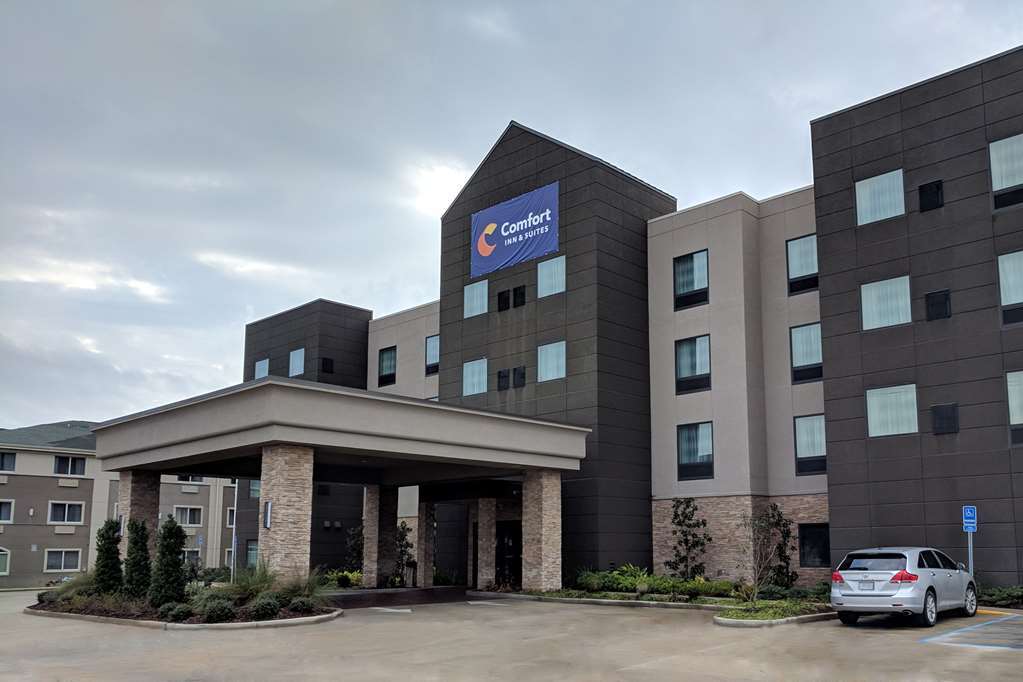Comfort Inn & Suites Slidell Exterior photo